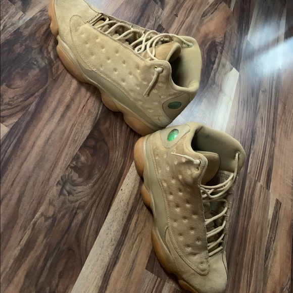 Jordan wheat 13s - Picture 3 of 3